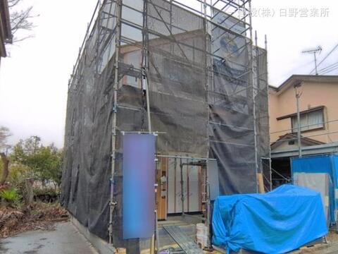 リーブルガーデン八王子元八王子町第24 外観・内装4