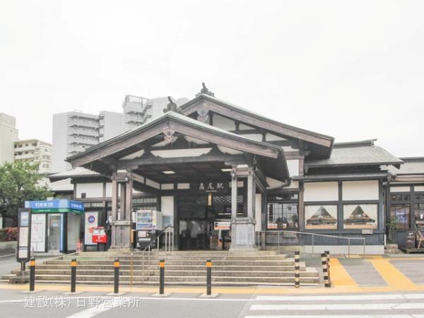 リーブルガーデン八王子元八王子町第24 周辺環境3