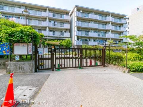 長房西保育園：810m