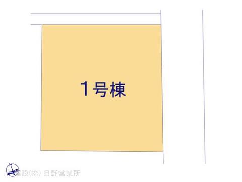リーブルガーデン青梅長淵第5 間取り2