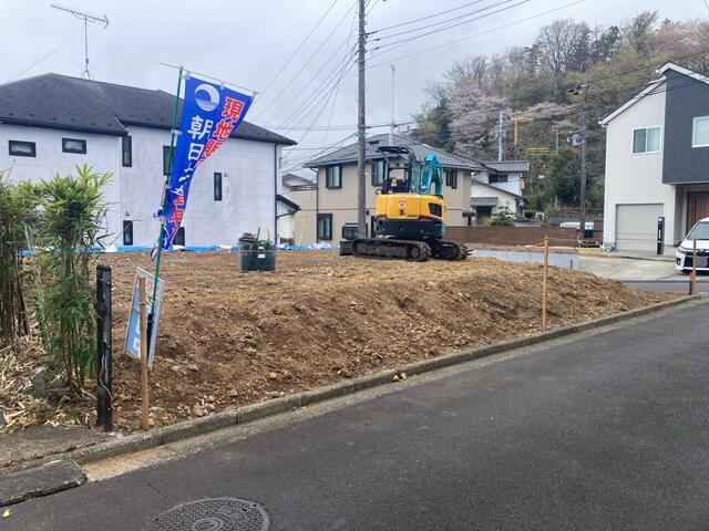 リーブルガーデン相模原若葉台の画像