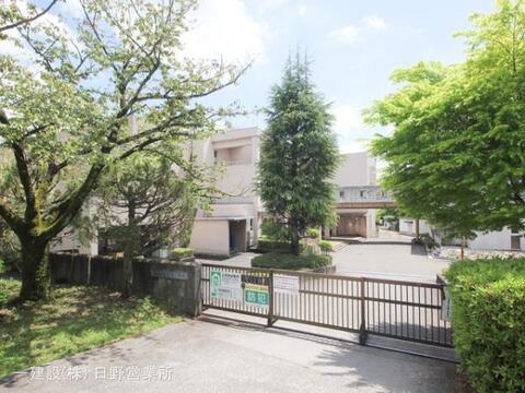 相模原市立広陵小学校：640m