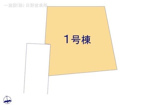 リーブルガーデンあきる野渕上 間取り2