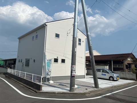 リーブルガーデン高崎市町屋町第２ 外観・内装7
