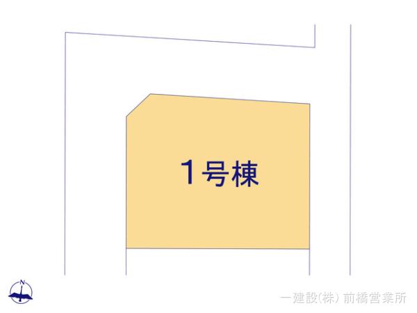 リーブルガーデン高崎市町屋町第2 写真4