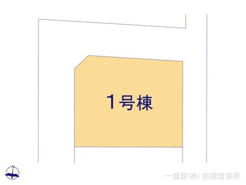 リーブルガーデン高崎市町屋町第2 間取り2