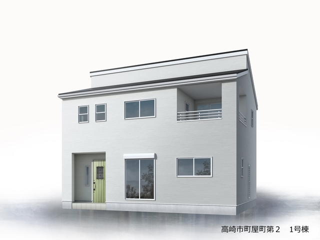 リーブルガーデン高崎市町屋町第２の画像