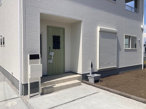 リーブルガーデン高崎市町屋町第2 外観・内装2