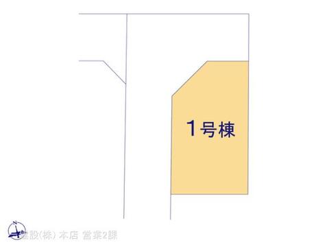 リーブルガーデン川口市安行領根岸 間取り2