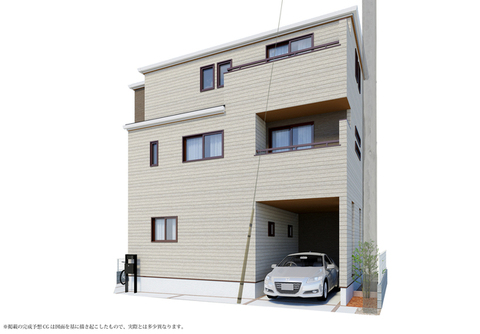 リーブルガーデン川口市安行領根岸 外観・内装1