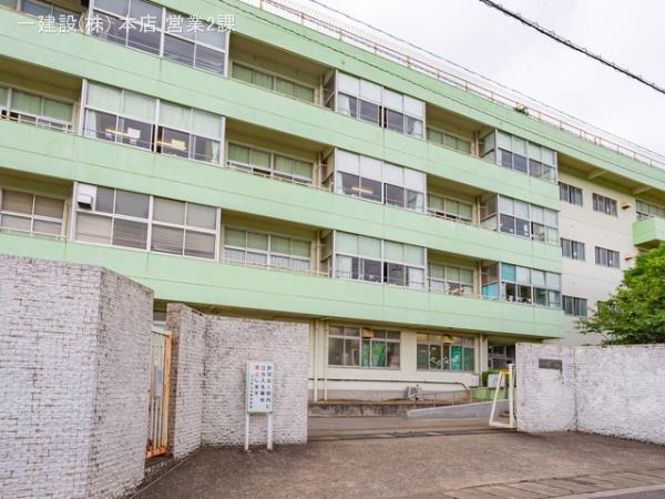 リーブルガーデン川口市安行領根岸 周辺環境2