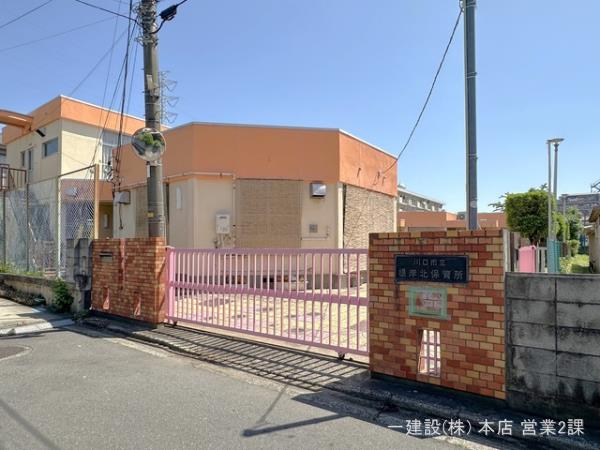 リーブルガーデン川口市安行領根岸 周辺環境4