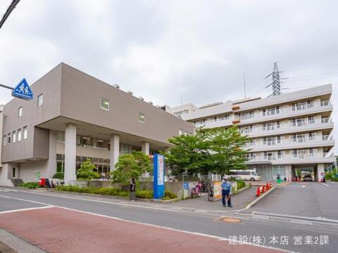 埼玉協同病院：1650m