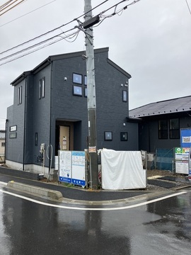 リーブルガーデン飯能市岩沢第3 外観・内装1