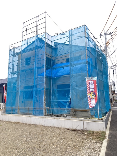 リーブルガーデン飯能市岩沢第3の画像