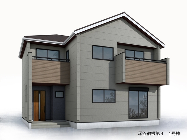 リーブルガーデン深谷宿根第４の画像