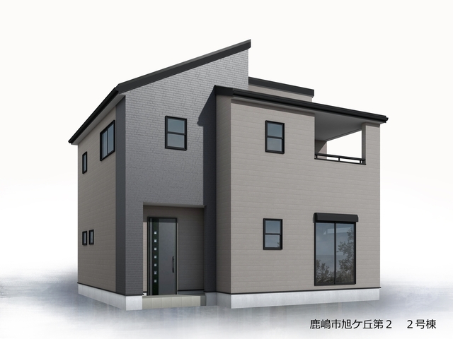 リーブルガーデン鹿嶋市旭ケ丘第2 写真3