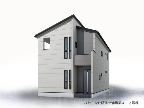 リーブルガーデンひたちなか阿字ケ浦町第４ 外観・内装4