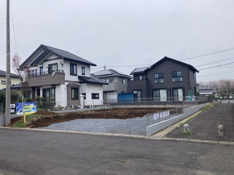 リーブルガーデン鹿嶋市厨第１ 外観・内装2