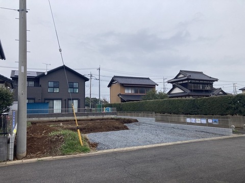 リーブルガーデン鹿嶋市厨第１ 外観・内装3