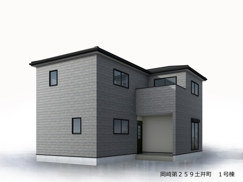 リーブルガーデン岡崎第２５９土井町 外観・内装1