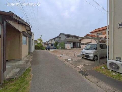 リーブルガーデン岡崎第２５９土井町 外観・内装4