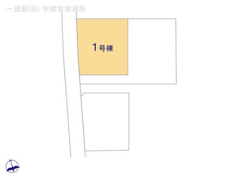 リーブルガーデン上三川町上三川第10 間取り2