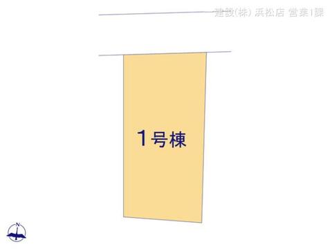 リーブルガーデン磐田掛塚新町３期 間取り2