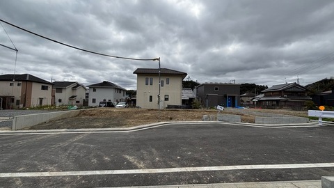 リーブルガーデン大津市和邇中３期 外観・内装6