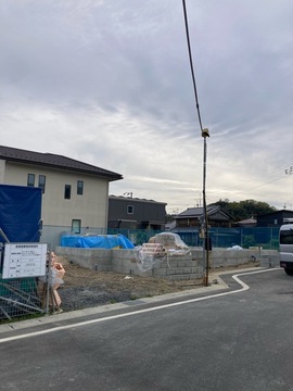リーブルガーデン大津市和邇中３期 外観・内装4