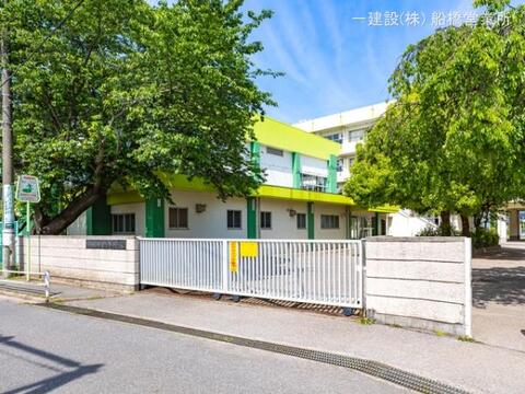 船橋市立田喜野井小学校：1200m