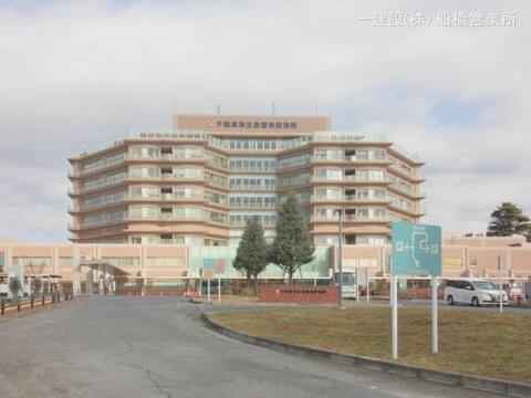 習志野病院：2240m