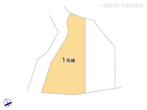リーブルガーデン常滑市小林町２丁目 間取り2