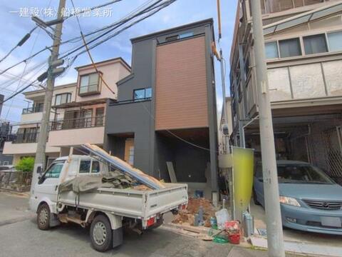 リーブルガーデン船堀駅 外観・内装1