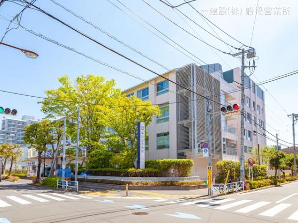 リーブルガーデン船堀駅 周辺環境5