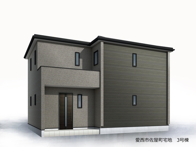 リーブルガーデン愛西市佐屋町宅地 写真7
