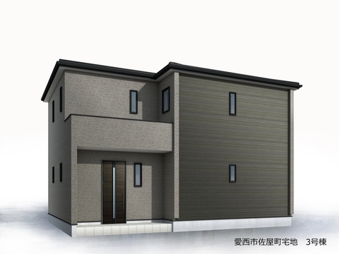 リーブルガーデン愛西市佐屋町宅地 外観・内装7