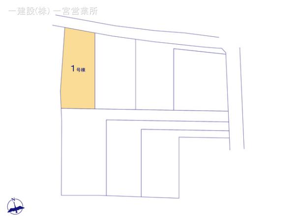 リーブルガーデン愛西市佐屋町宅地 写真2