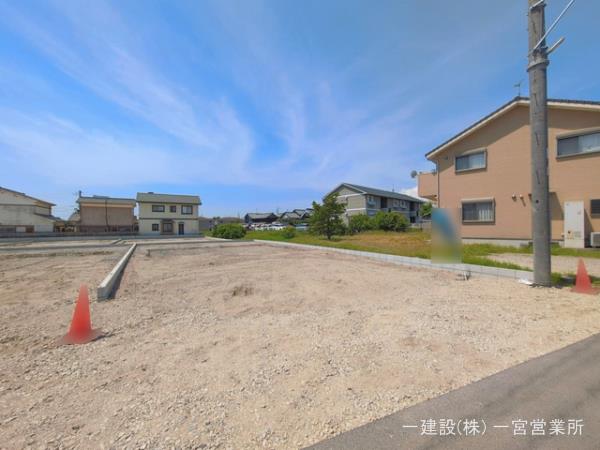 リーブルガーデン愛西市佐屋町宅地の画像3