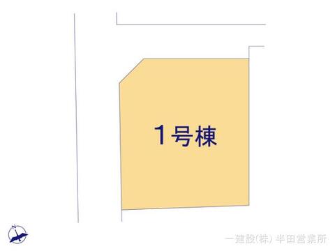 リーブルガーデン阿久比町植大第３ 間取り2