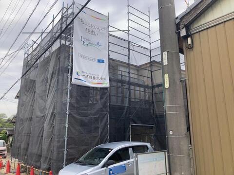 リーブルガーデン阿久比町植大第３ 外観・内装2