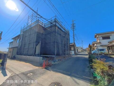 リーブルガーデン阿久比町植大第３ 外観・内装4
