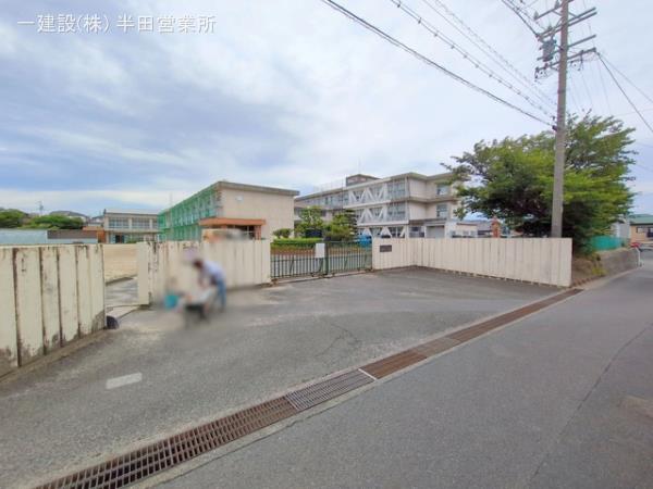 リーブルガーデン阿久比町植大第３ 周辺環境1