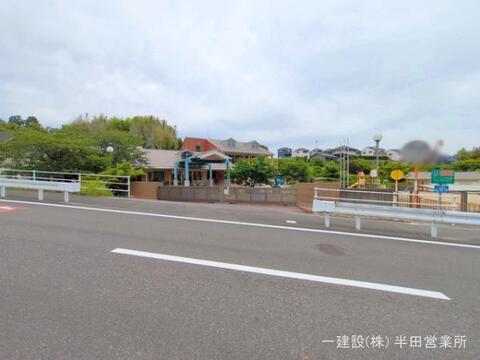 ほくぶ幼稚園：2870m