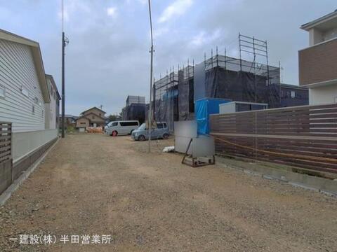 リーブルガーデン西尾市一色町松木島中切第３ 外観・内装5