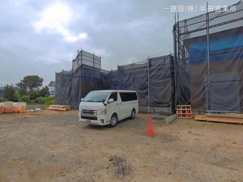 リーブルガーデン西尾市一色町松木島中切第３ 外観・内装6