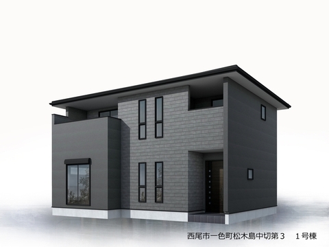 リーブルガーデン西尾市一色町松木島中切第３ 外観・内装1