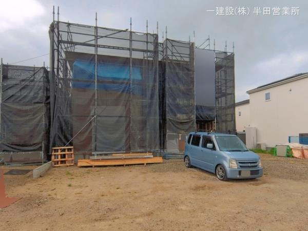 リーブルガーデン西尾市一色町松木島中切第３ 写真3