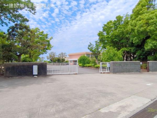 リーブルガーデン西尾市一色町松木島中切第３ 周辺環境2