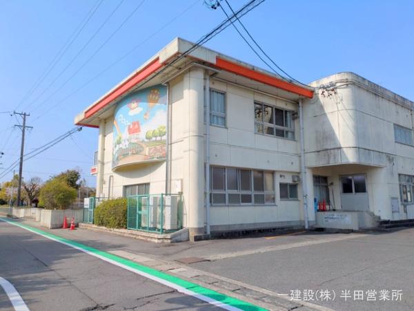 リーブルガーデン西尾市一色町松木島中切第３ 周辺環境4